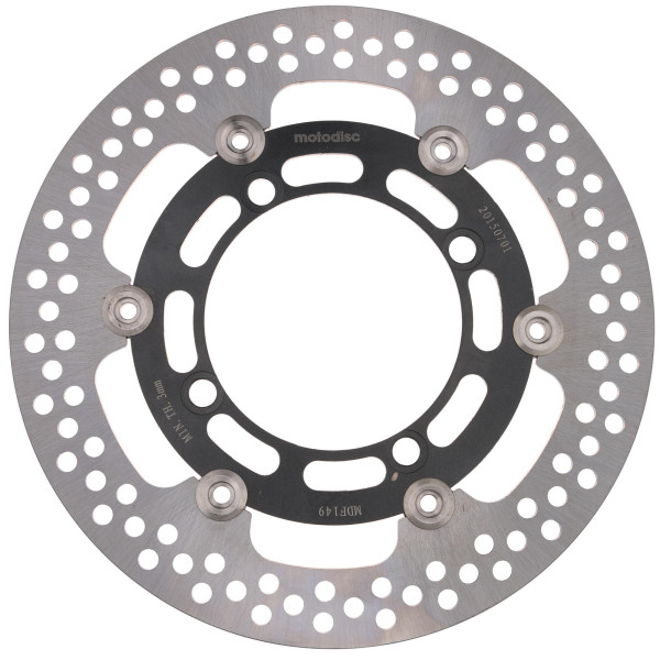 MTX Mtx performance brake disc front floating round kawasaki md6240 #03015
